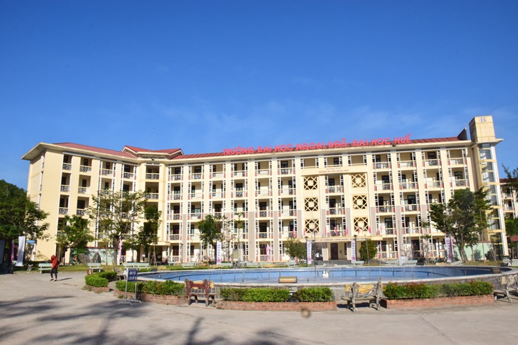 Trường Đại học Ngoại ngữ - Đại học Huế